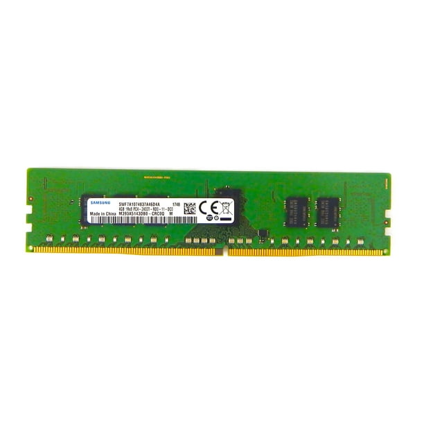 SAMSUNG 4GB PC4-2400T-RD0-11 Memory M393A5143DB0-CRC0Q 809078-581 PC4-2400T-RD0-11 
